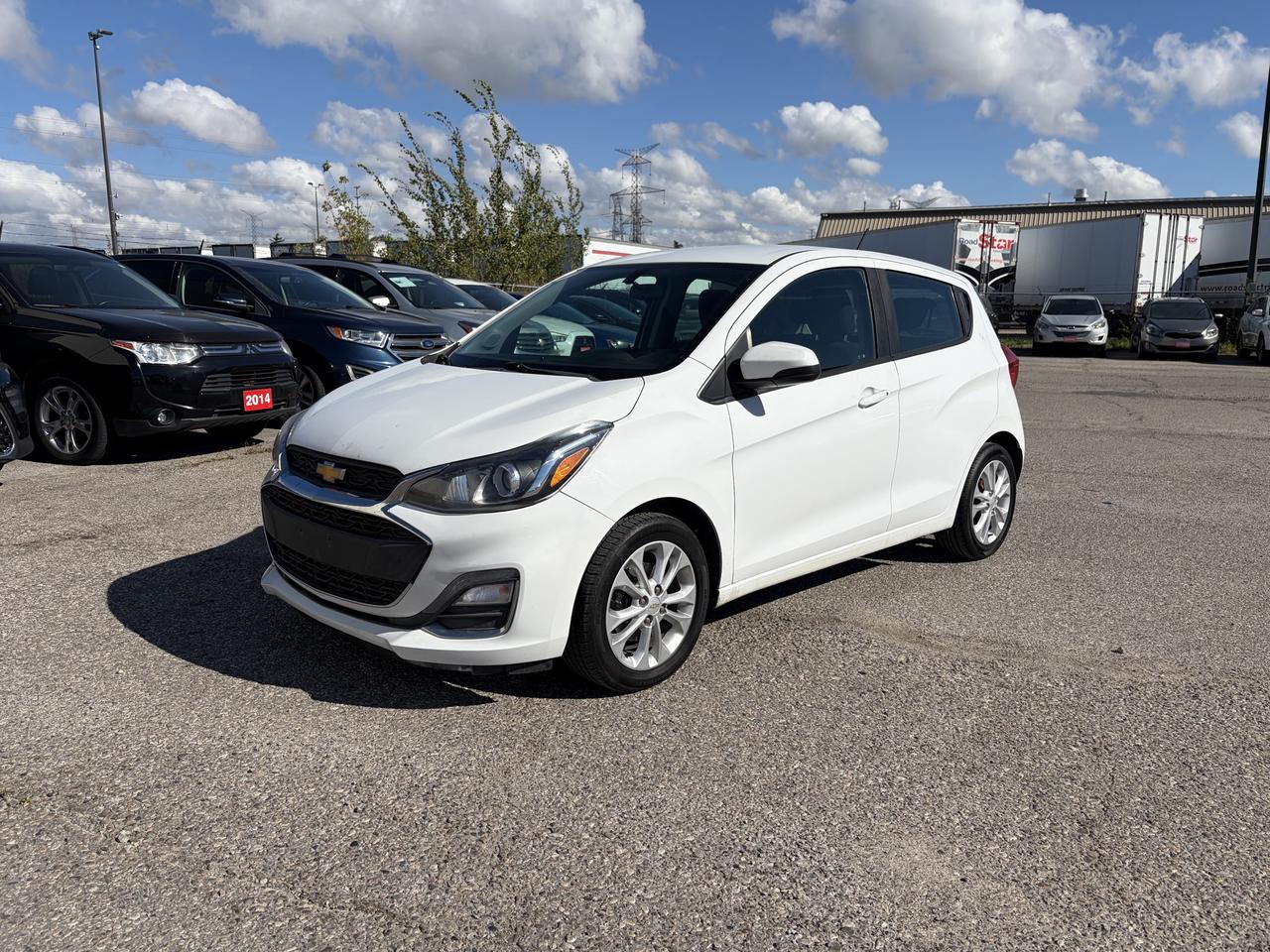 2020 Chevrolet Spark LT - Photo #1