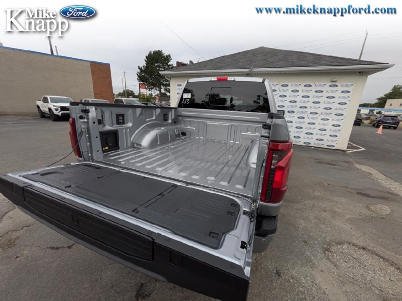 2026 Ford F-150 XLT Photo