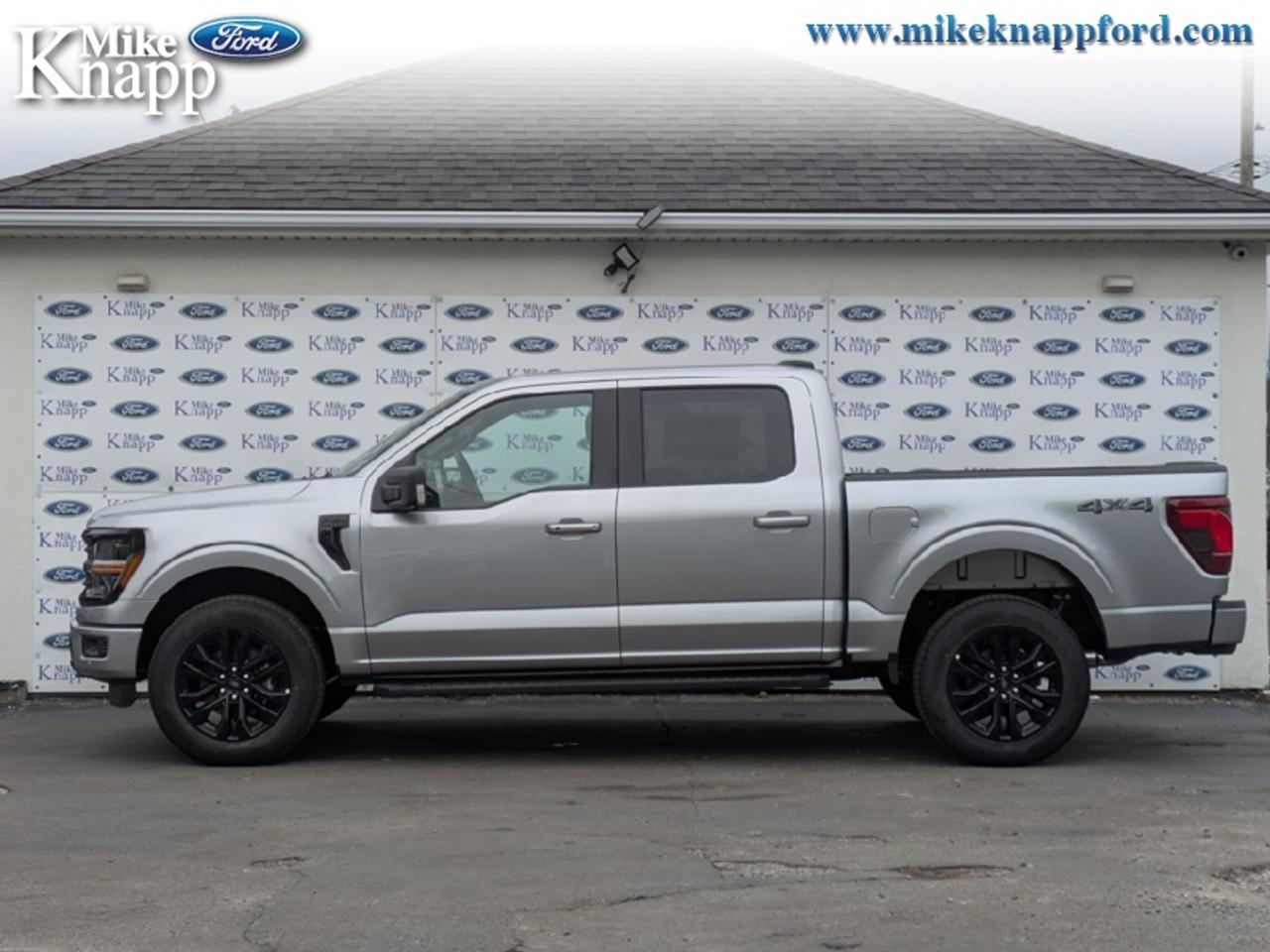 2026 Ford F-150 XLT Photo1
