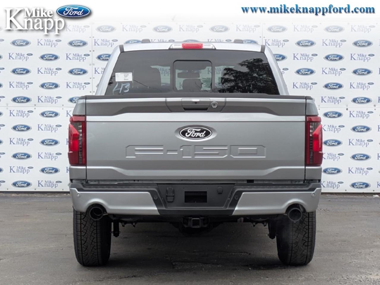 2026 Ford F-150 XLT Photo