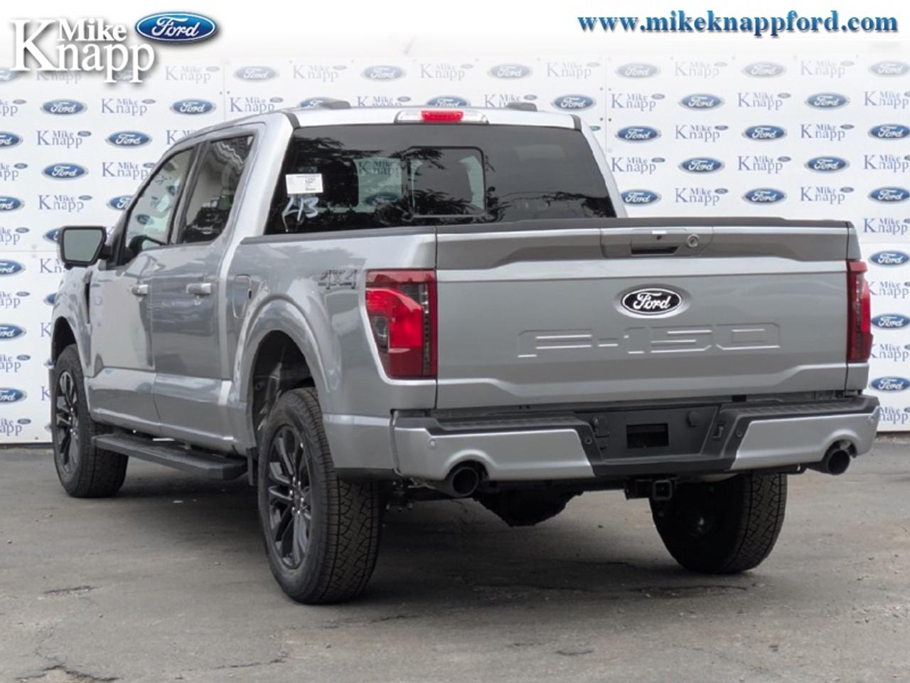 2026 Ford F-150 XLT Photo