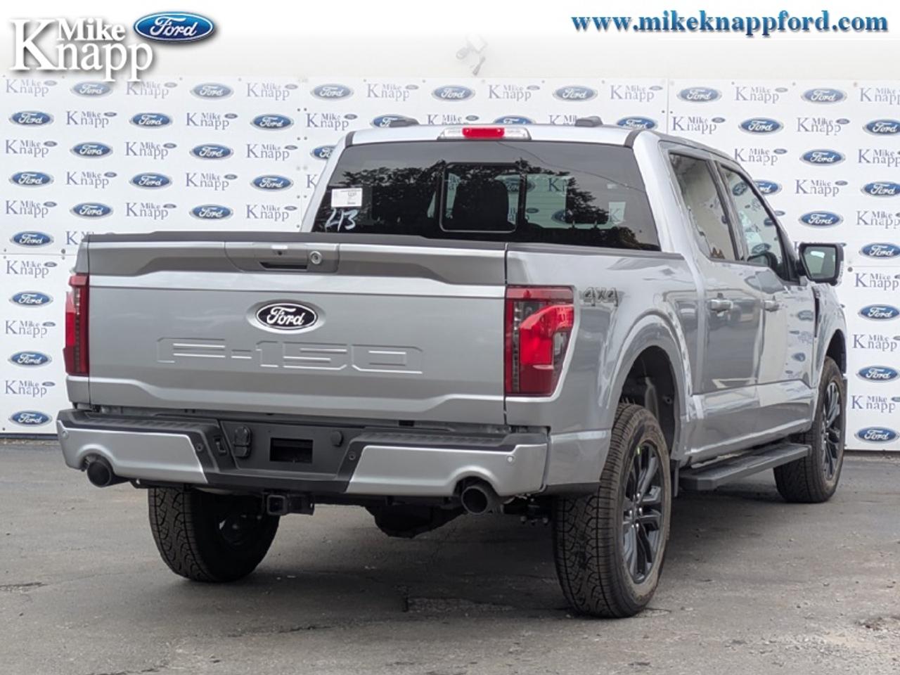 2026 Ford F-150 XLT Photo