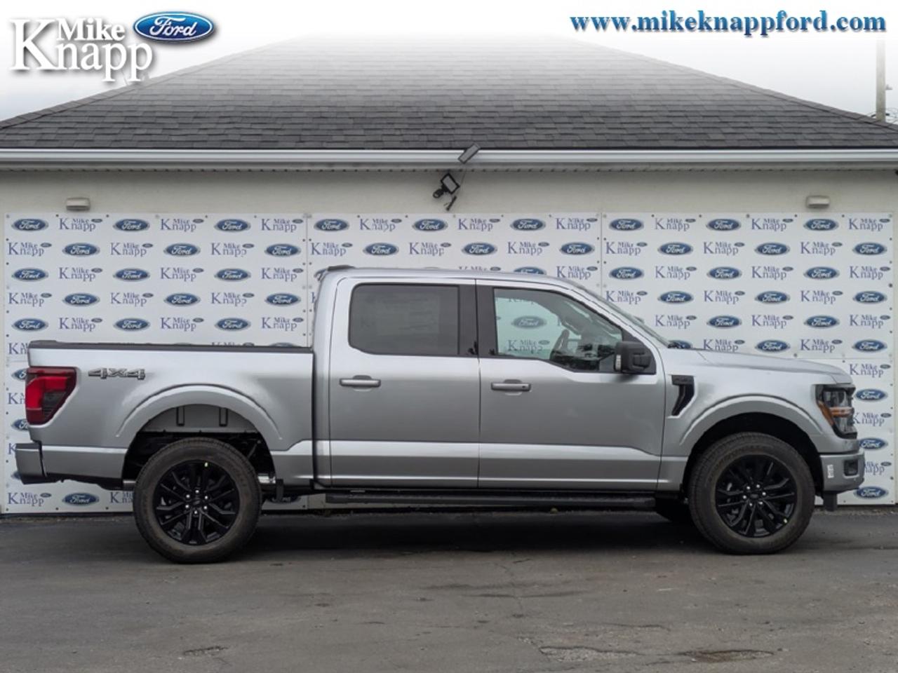 2026 Ford F-150 XLT Photo