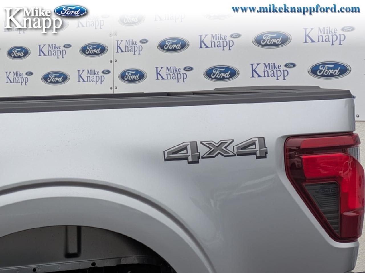 2026 Ford F-150 XLT Photo