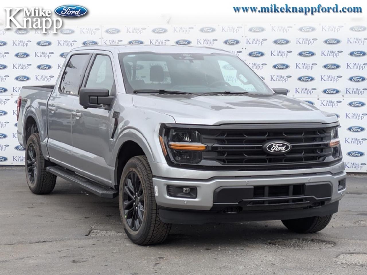 2026 Ford F-150 XLT Photo