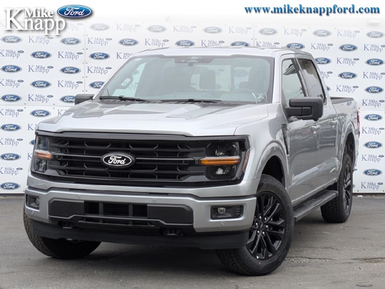 2026 Ford F-150 XLT Photo0