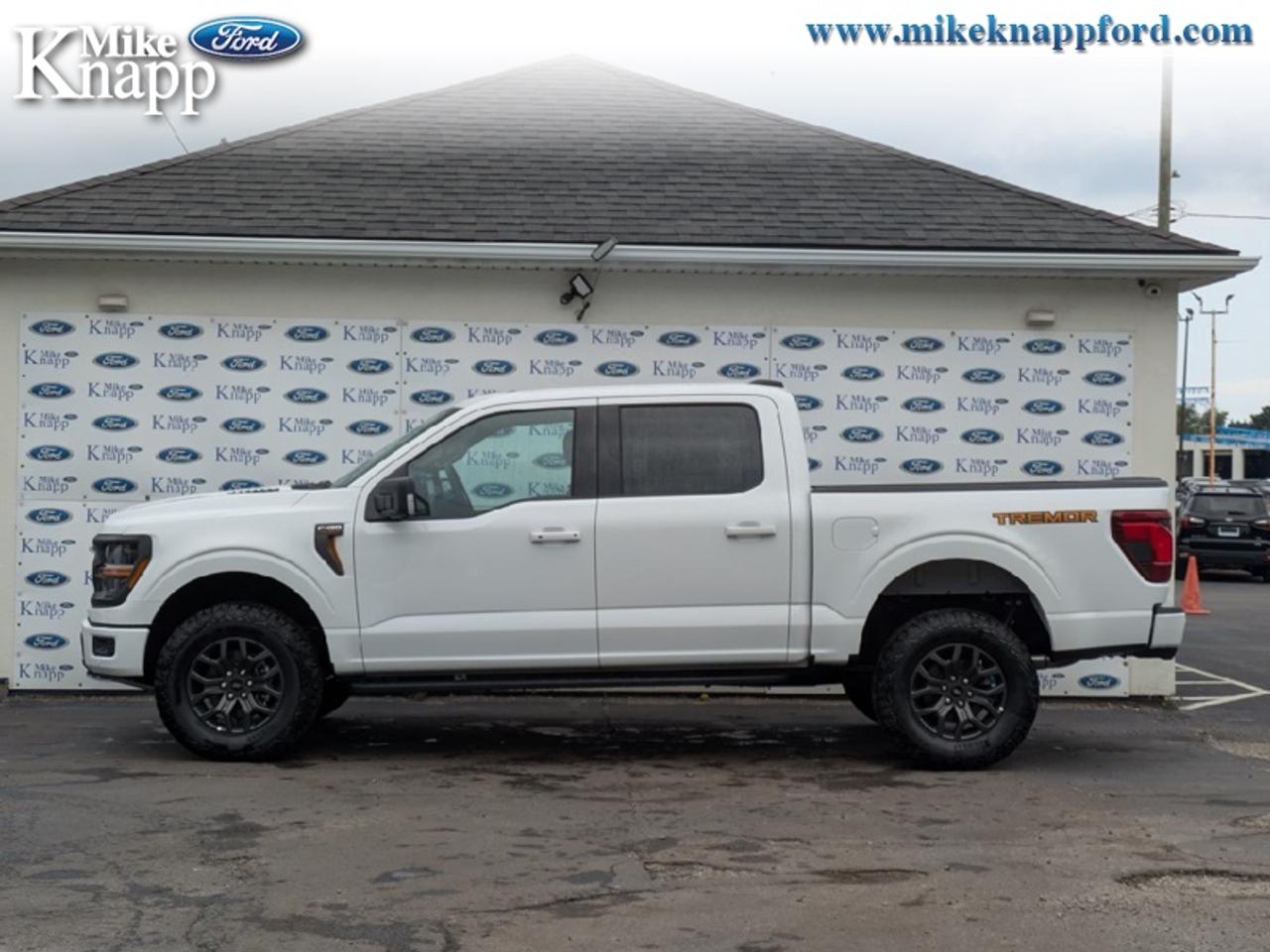 2026 Ford F-150 Tremor Photo