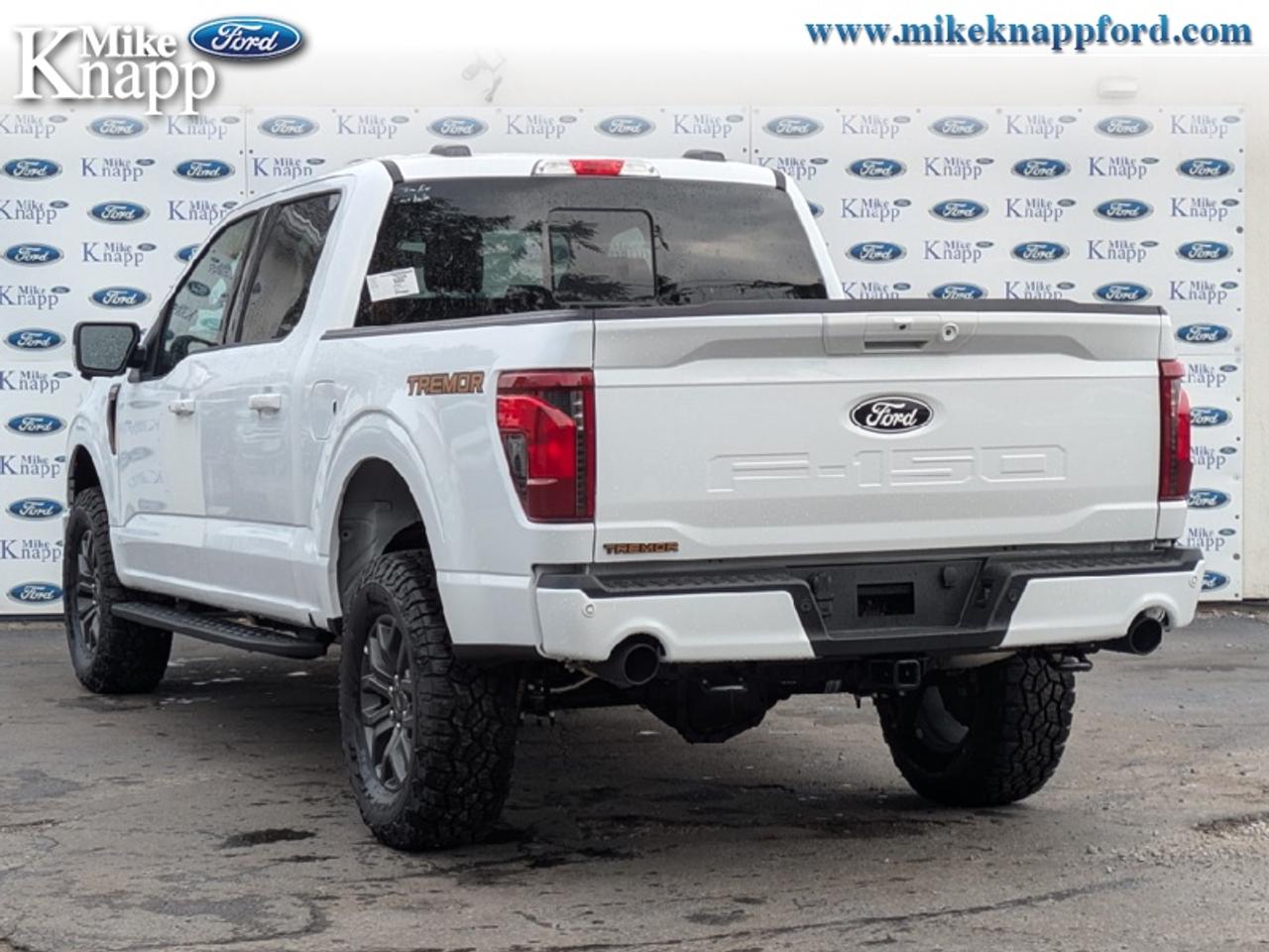 2026 Ford F-150 Tremor Photo