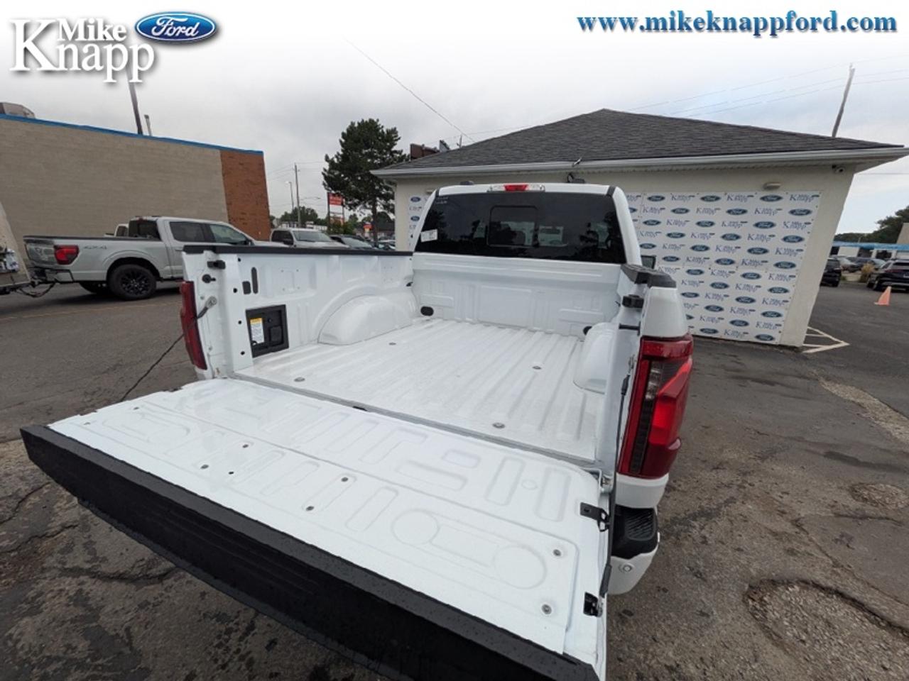 2026 Ford F-150 Tremor Photo