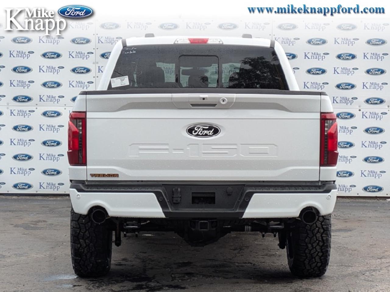2026 Ford F-150 Tremor Photo3