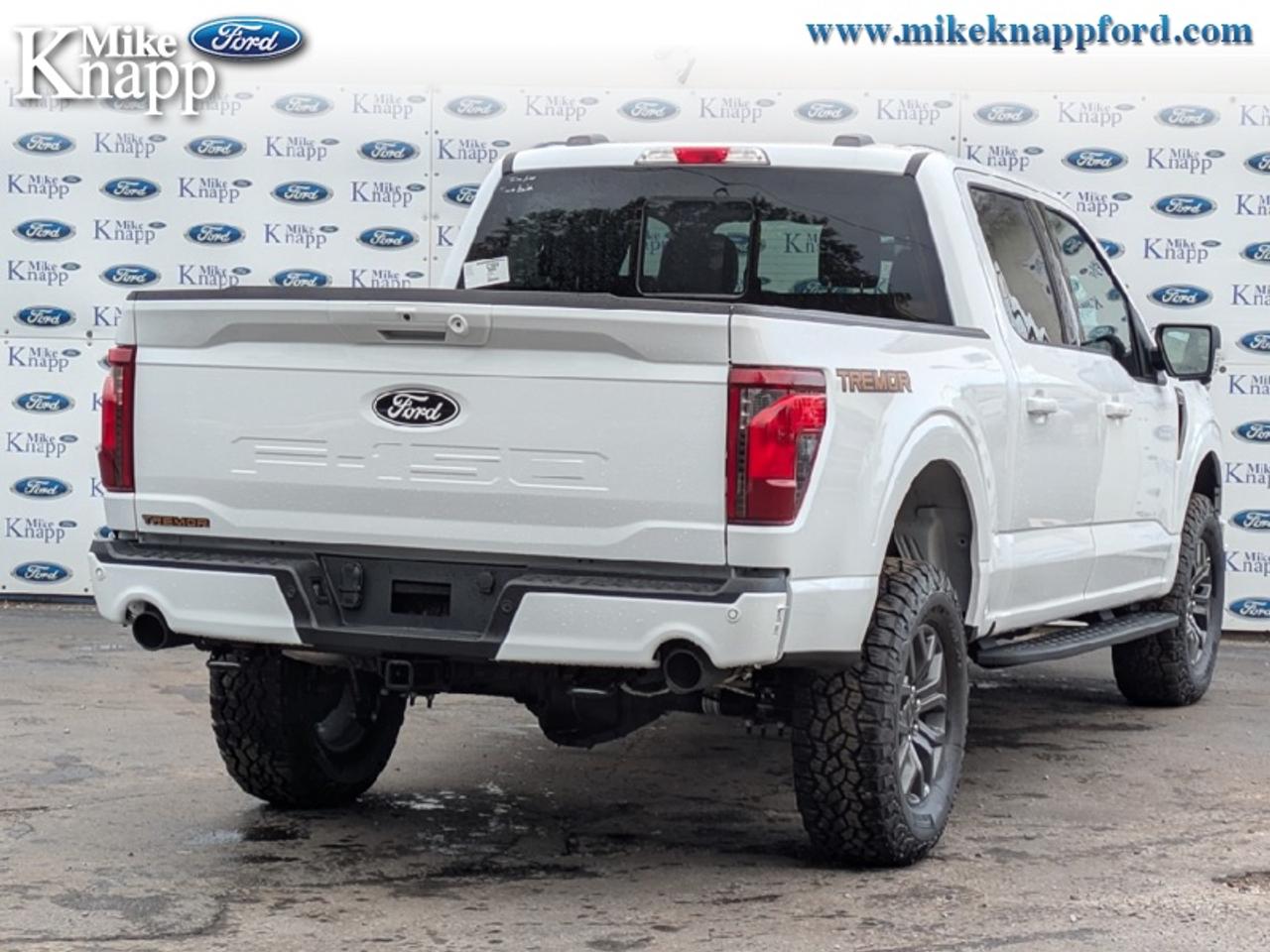 2026 Ford F-150 Tremor Photo