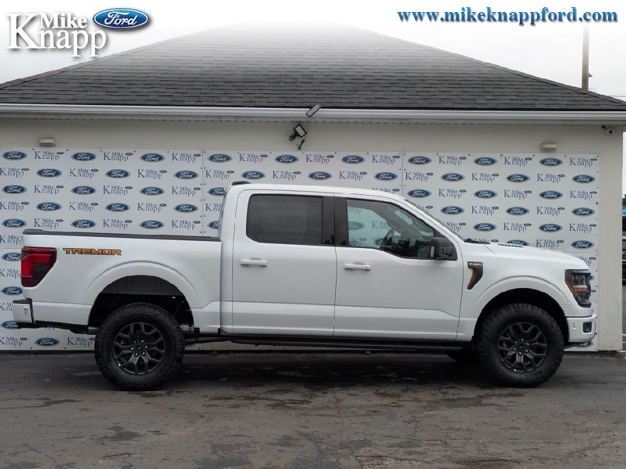 2026 Ford F-150 Tremor Photo