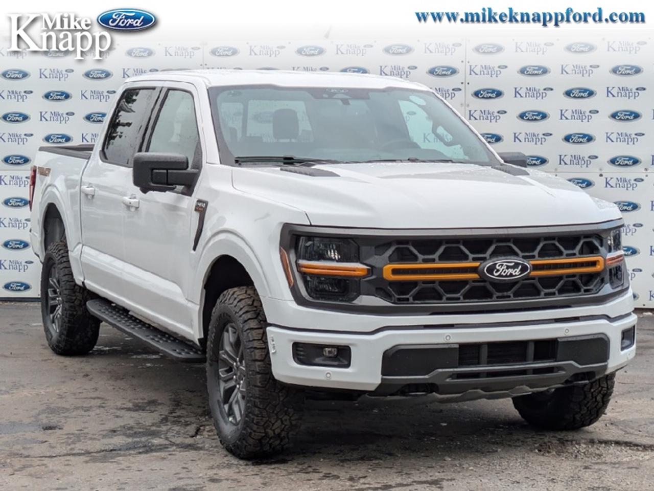 2026 Ford F-150 Tremor Photo