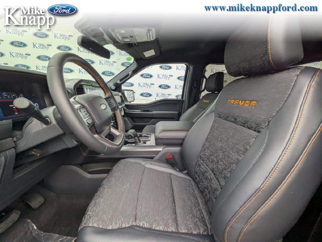 2026 Ford F-150 Tremor Photo