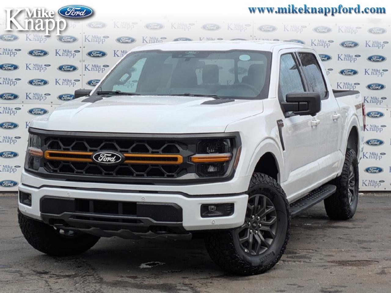 2026 Ford F-150 Tremor Photo