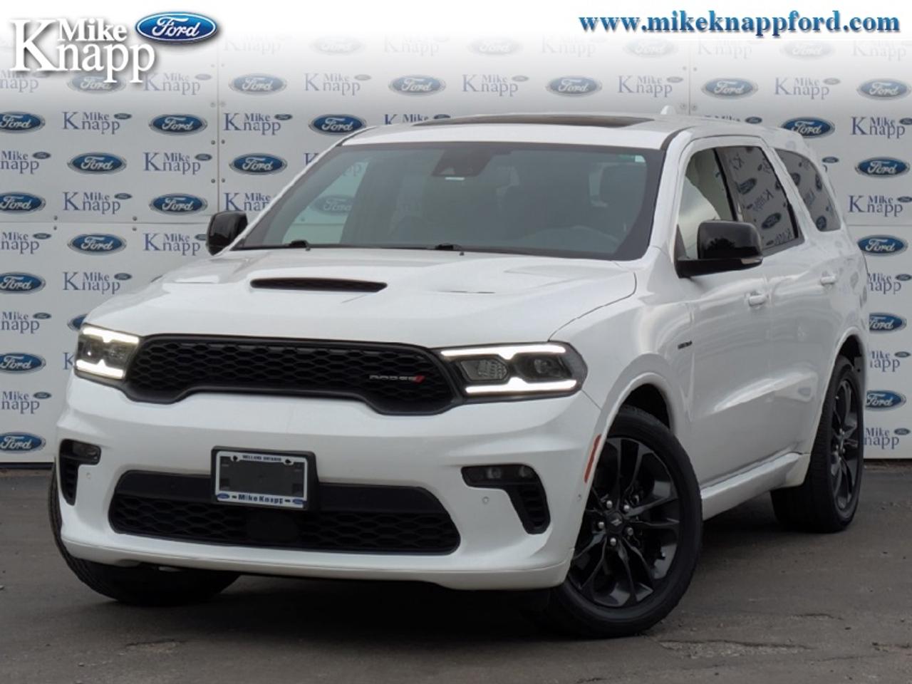 2021 Dodge Durango R/T Photo0