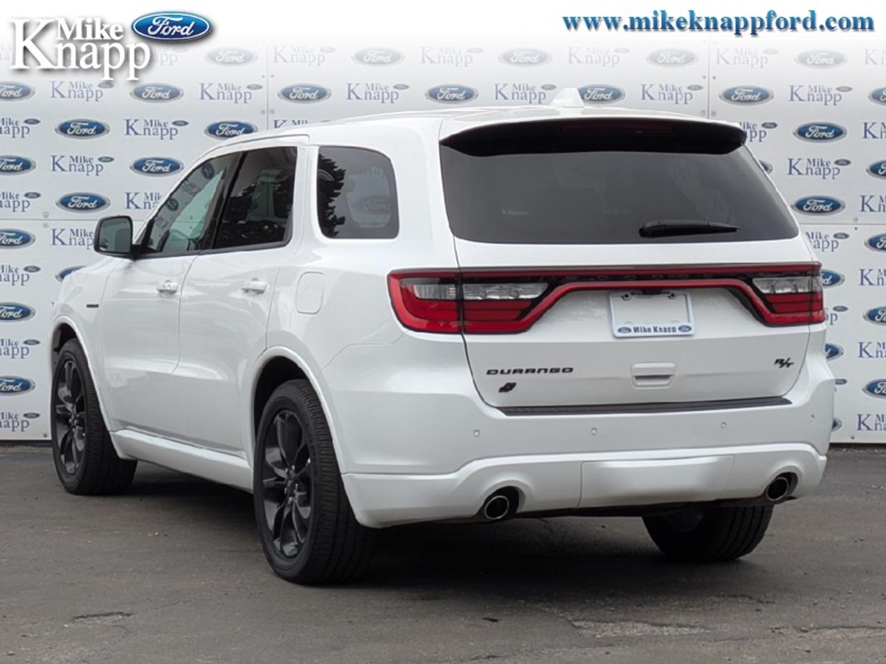 2021 Dodge Durango R/T Photo