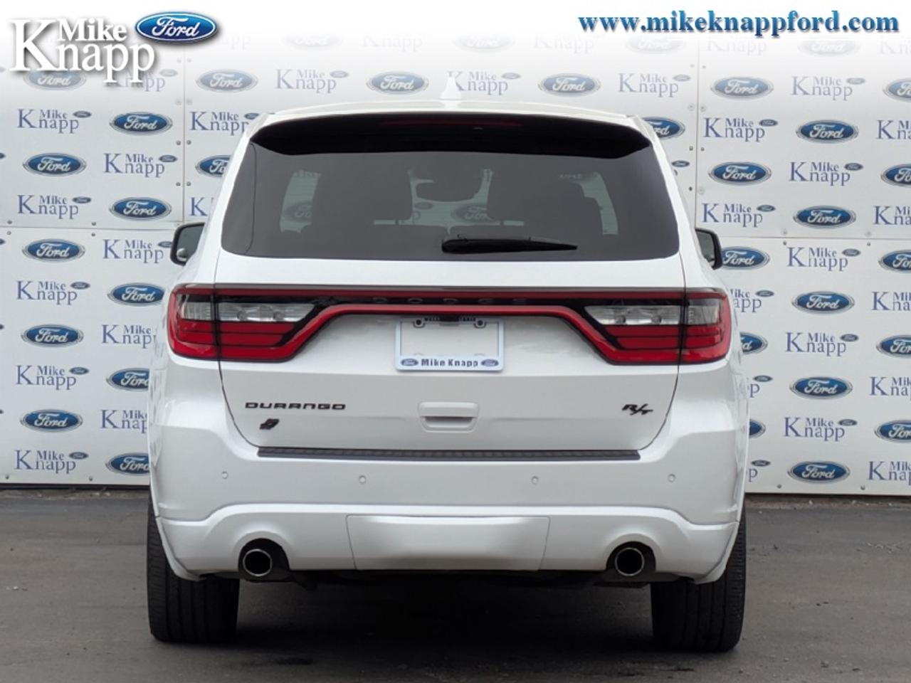 2021 Dodge Durango R/T Photo