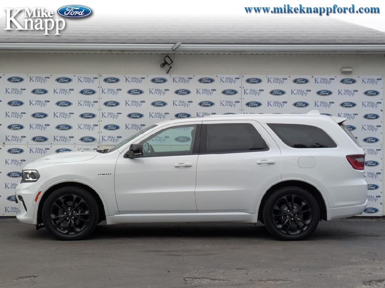 2021 Dodge Durango R/T Photo1