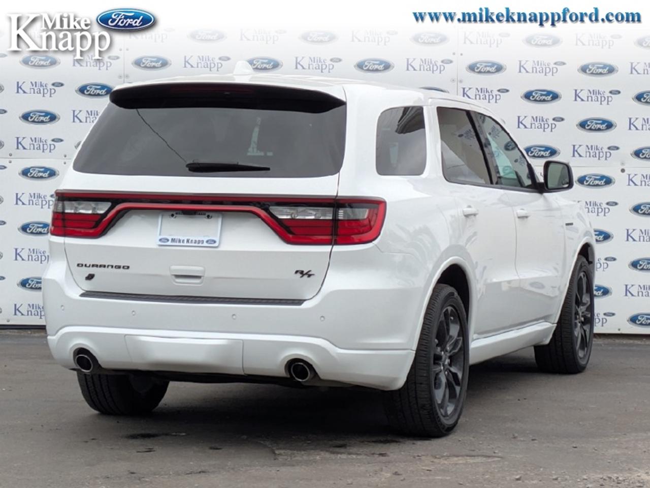 2021 Dodge Durango R/T Photo