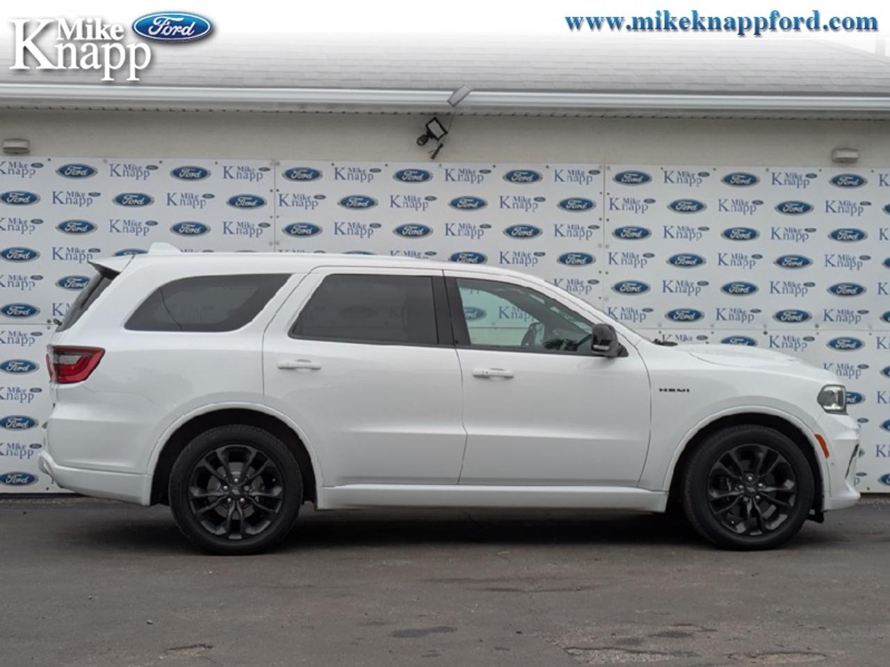 2021 Dodge Durango R/T Photo