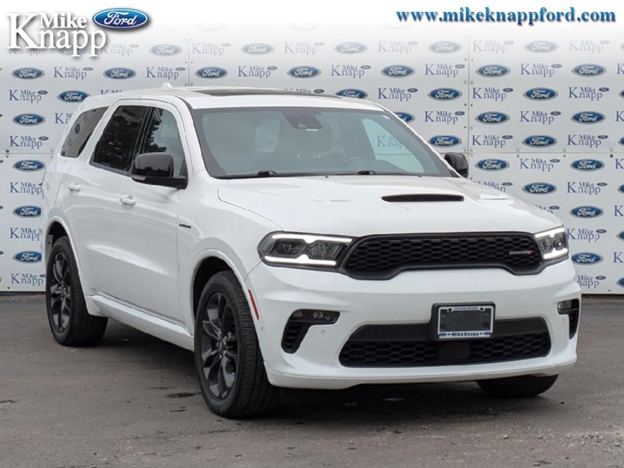 2021 Dodge Durango R/T Photo
