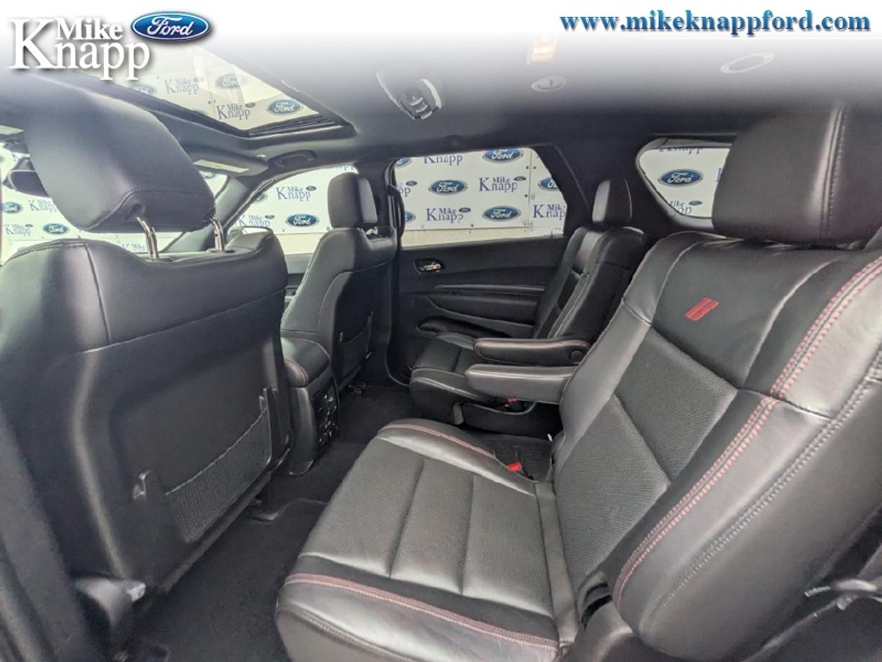 2021 Dodge Durango R/T Photo