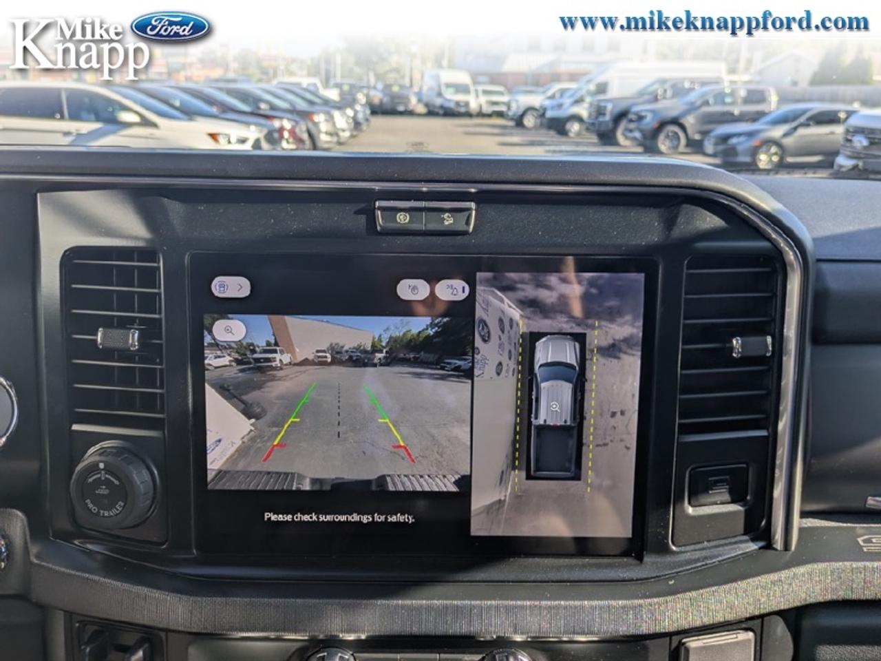 2027 Ford F-350 Super Duty Platinum Photo