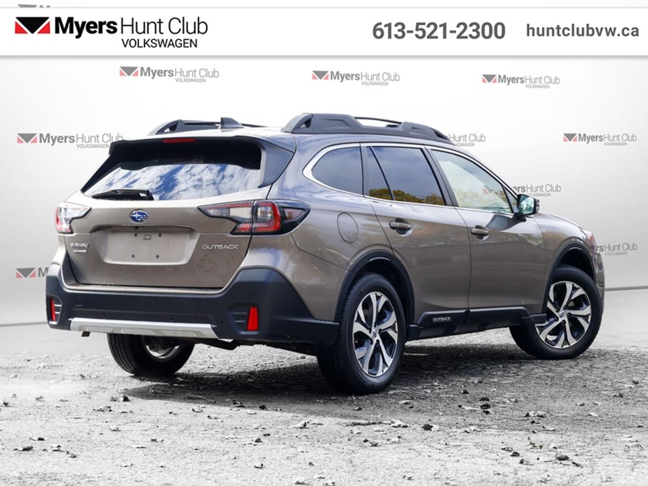 2022 Subaru Outback LIMITED Photo