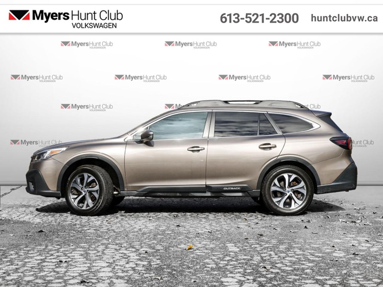 2022 Subaru Outback LIMITED Photo