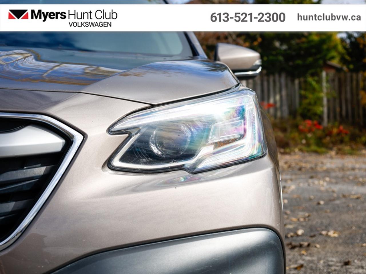 2022 Subaru Outback LIMITED Photo