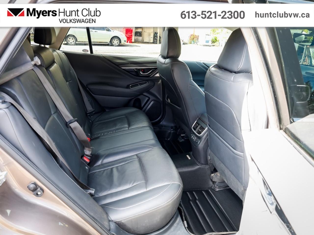2022 Subaru Outback LIMITED Photo