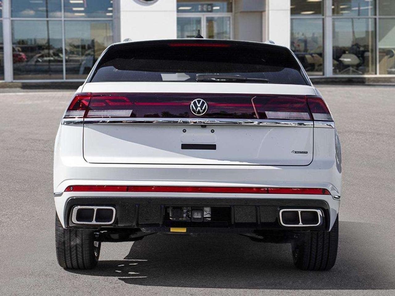 2026 Volkswagen Atlas Cross Sport Execline Photo