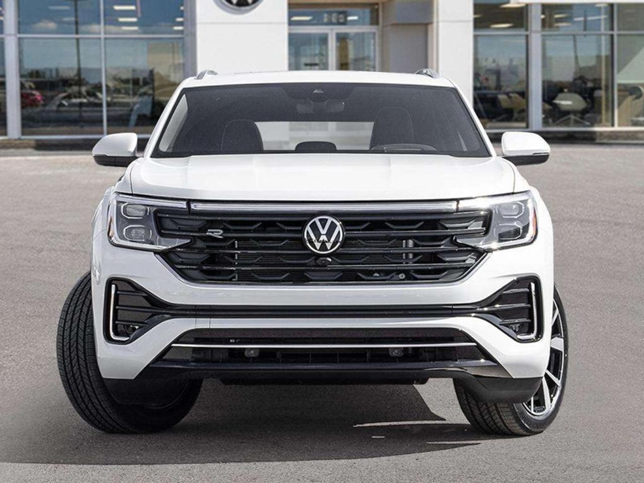 2026 Volkswagen Atlas Cross Sport Execline Photo5