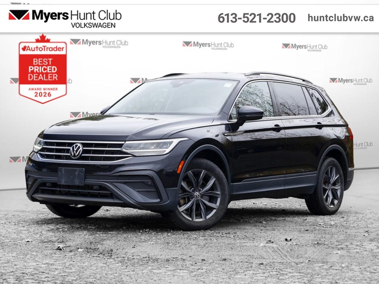 2022 Volkswagen Tiguan COMFORTLINE Photo0