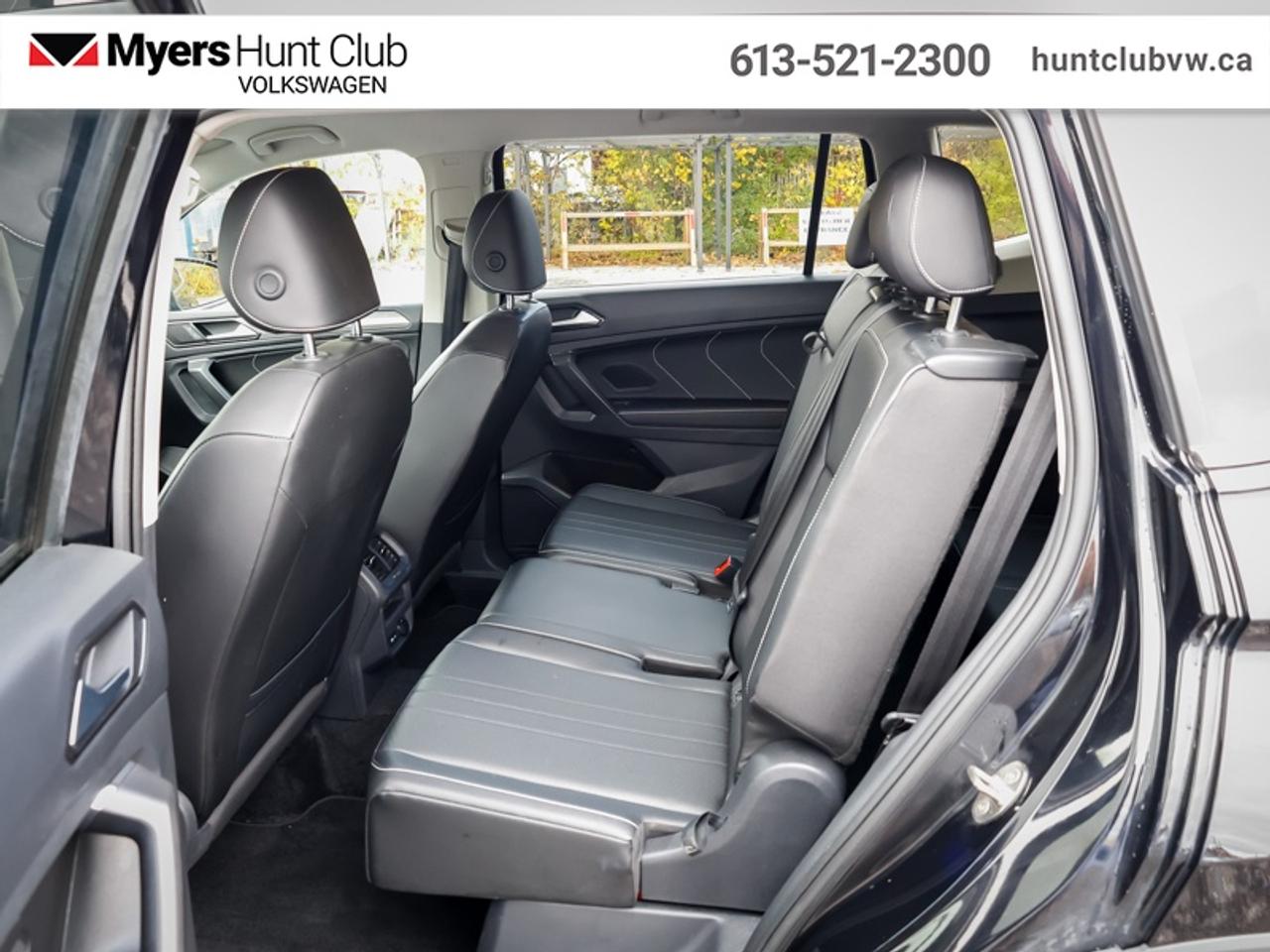 2022 Volkswagen Tiguan COMFORTLINE Photo