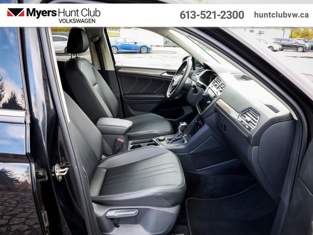 2022 Volkswagen Tiguan COMFORTLINE Photo