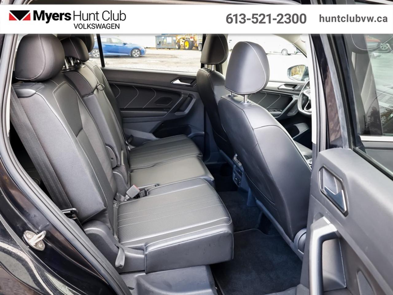 2022 Volkswagen Tiguan COMFORTLINE Photo