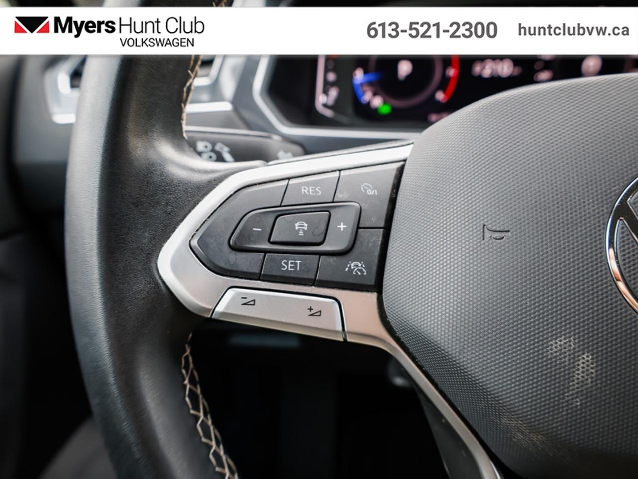 2022 Volkswagen Tiguan COMFORTLINE Photo