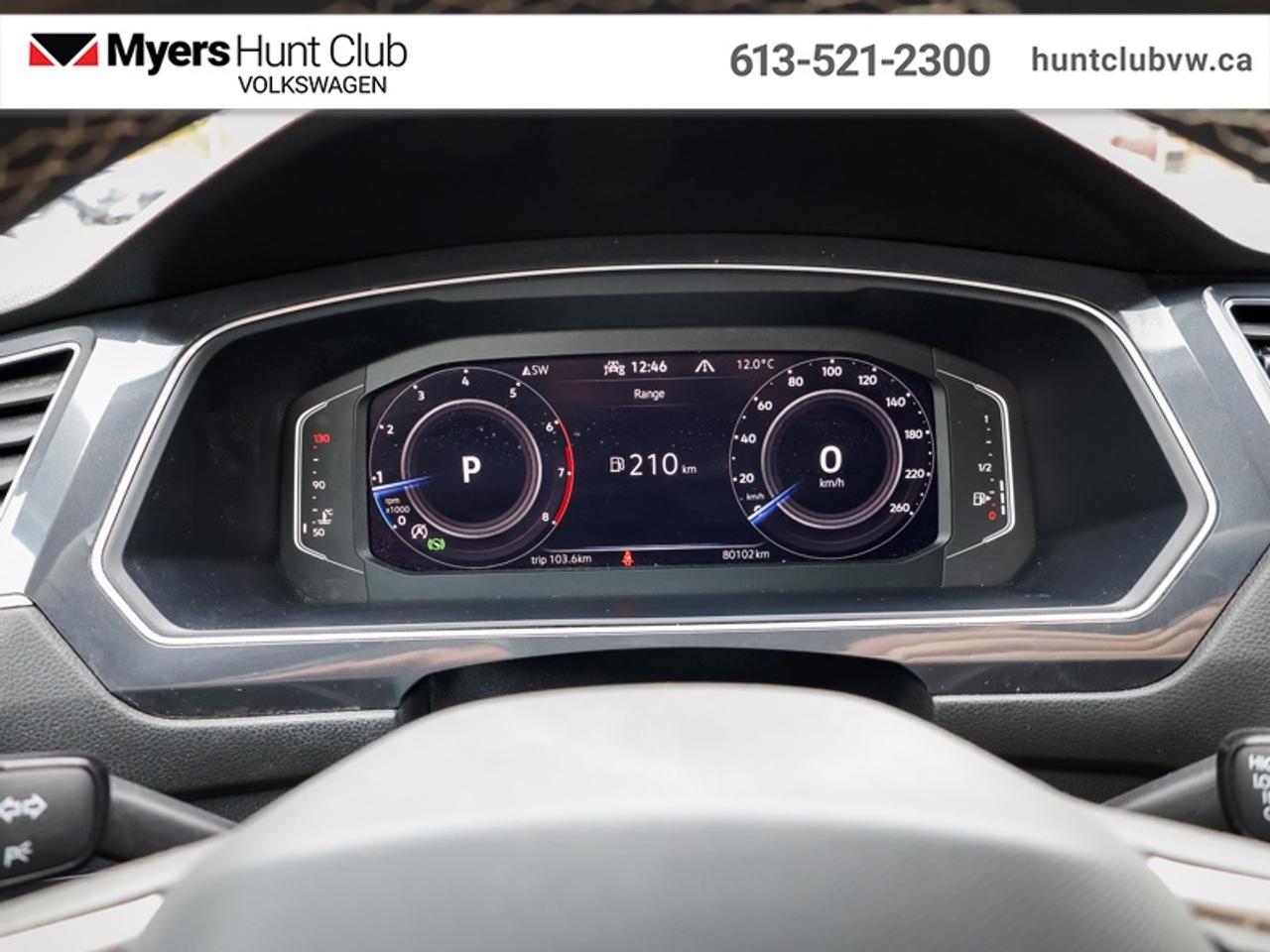 2022 Volkswagen Tiguan COMFORTLINE Photo