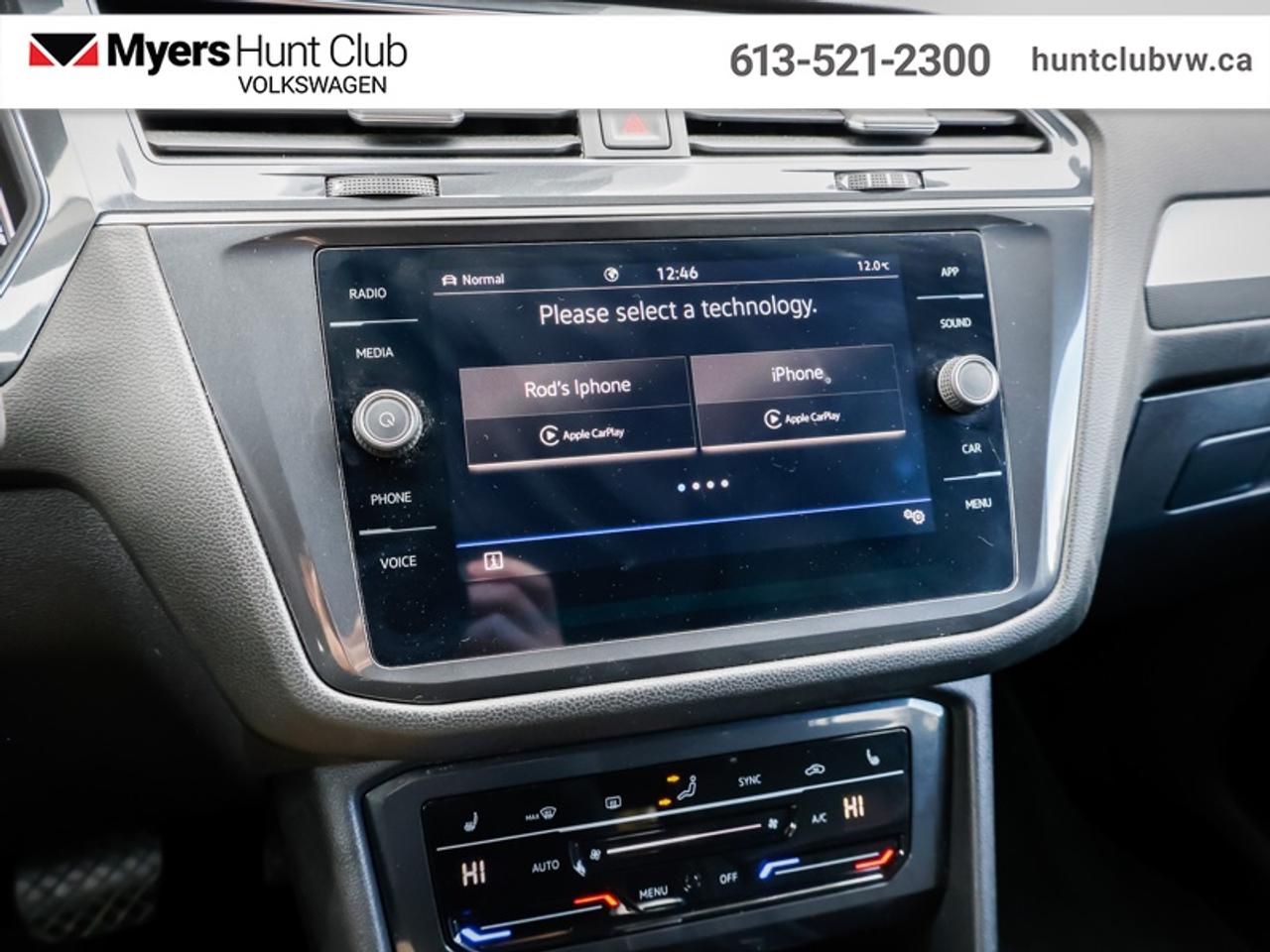2022 Volkswagen Tiguan COMFORTLINE Photo