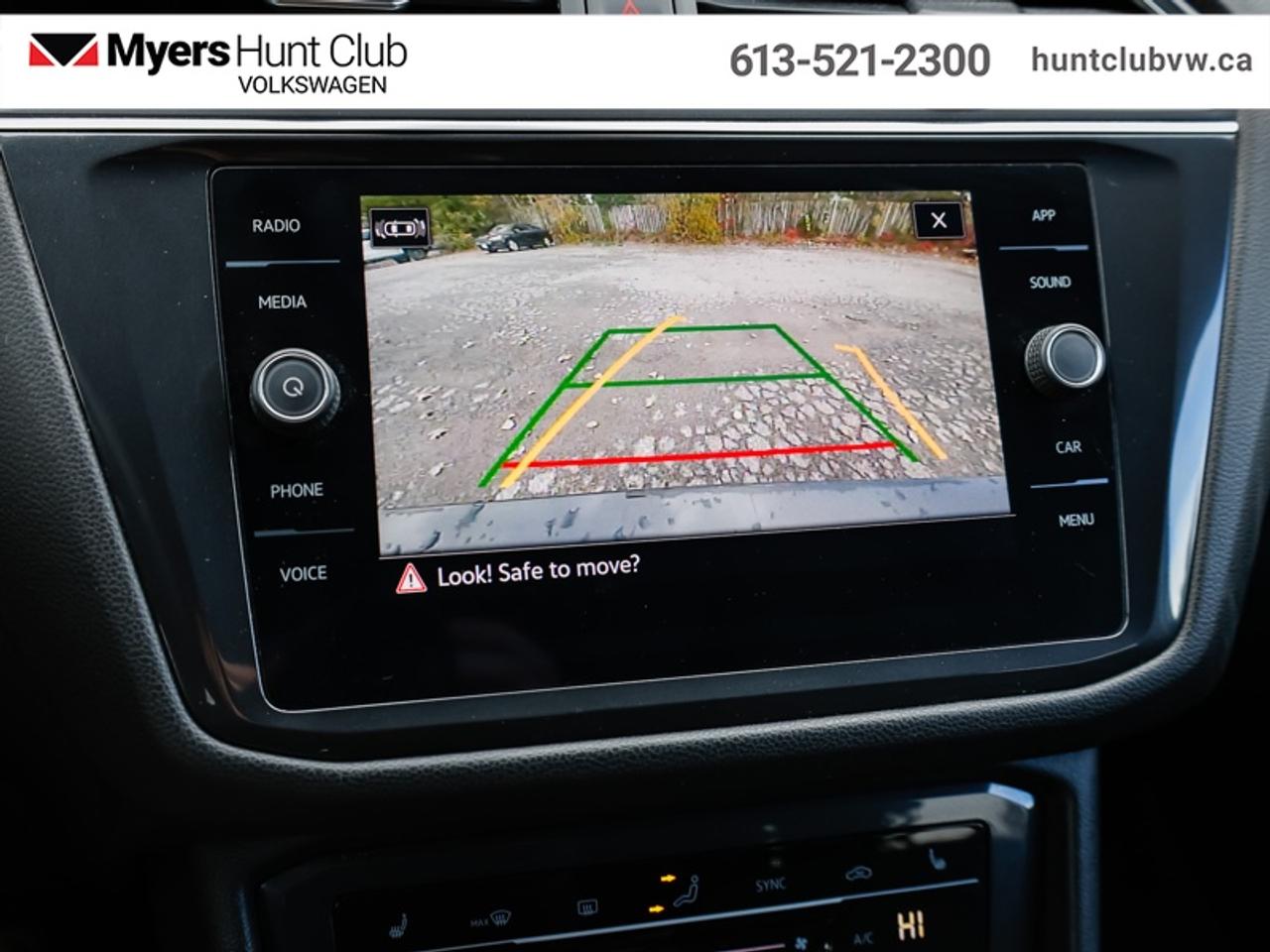 2022 Volkswagen Tiguan COMFORTLINE Photo