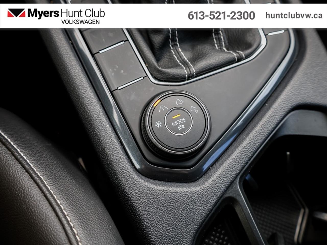 2022 Volkswagen Tiguan COMFORTLINE Photo