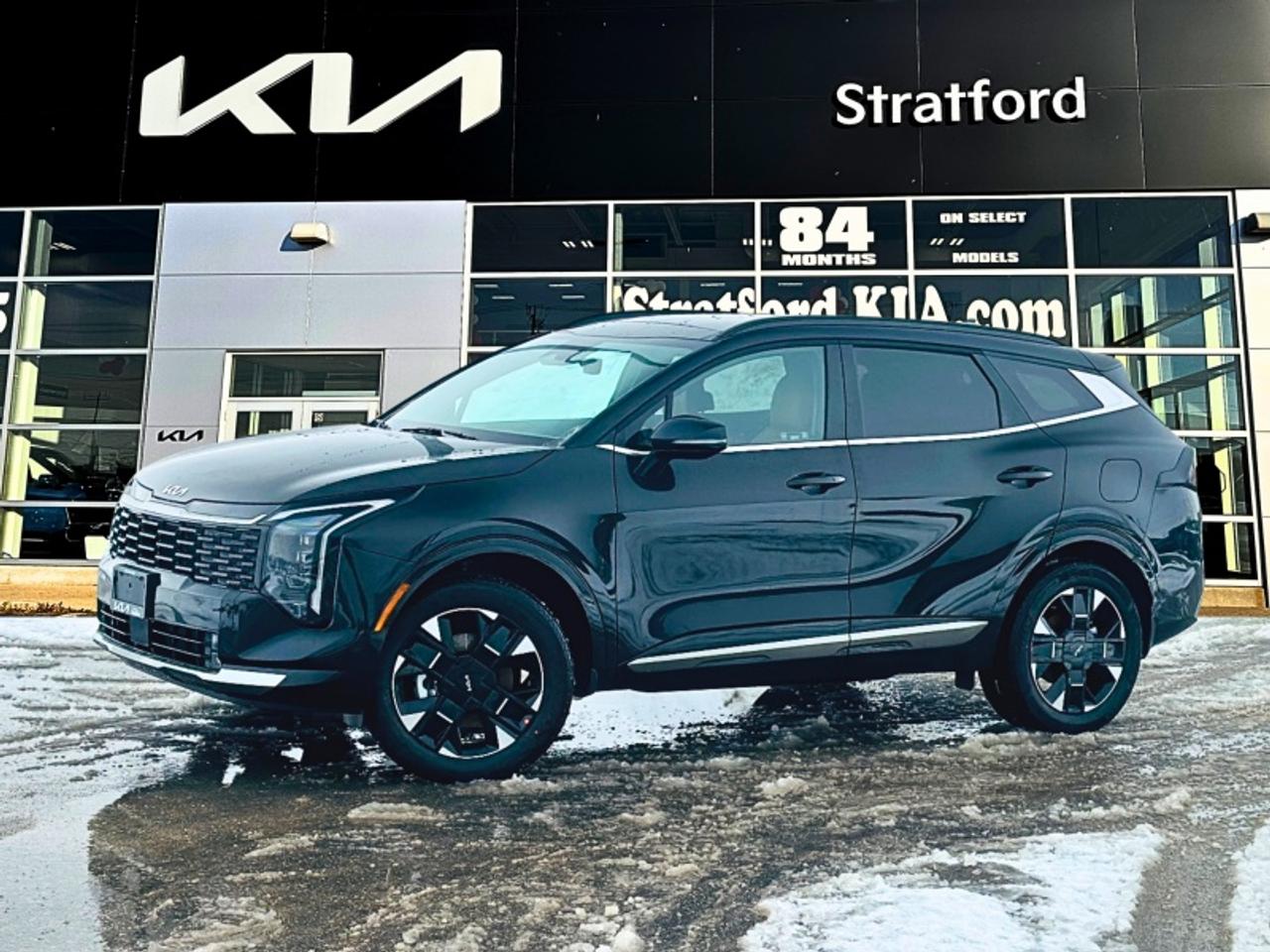 2027 Kia Sportage Hybrid EX Photo