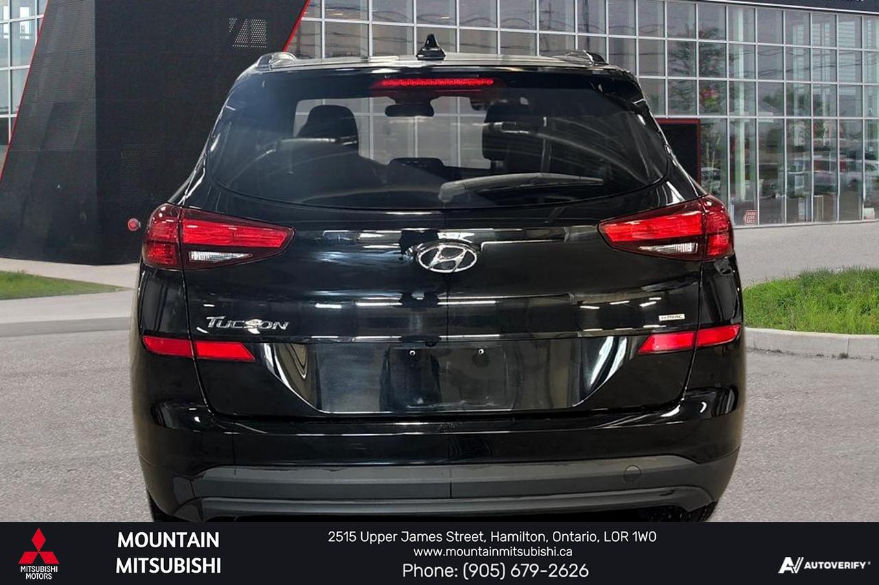 2020 Hyundai Tucson Preferred w/Sun and Leather Photo