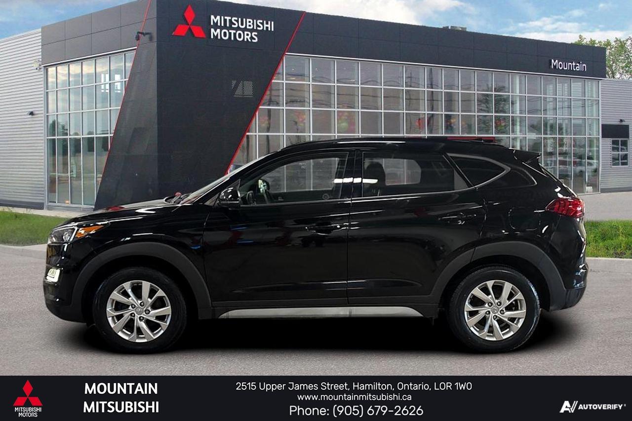 2020 Hyundai Tucson Preferred w/Sun and Leather Photo