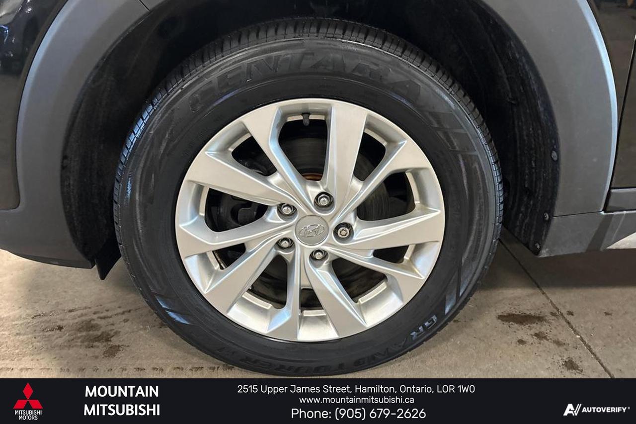 2020 Hyundai Tucson Preferred w/Sun and Leather Photo