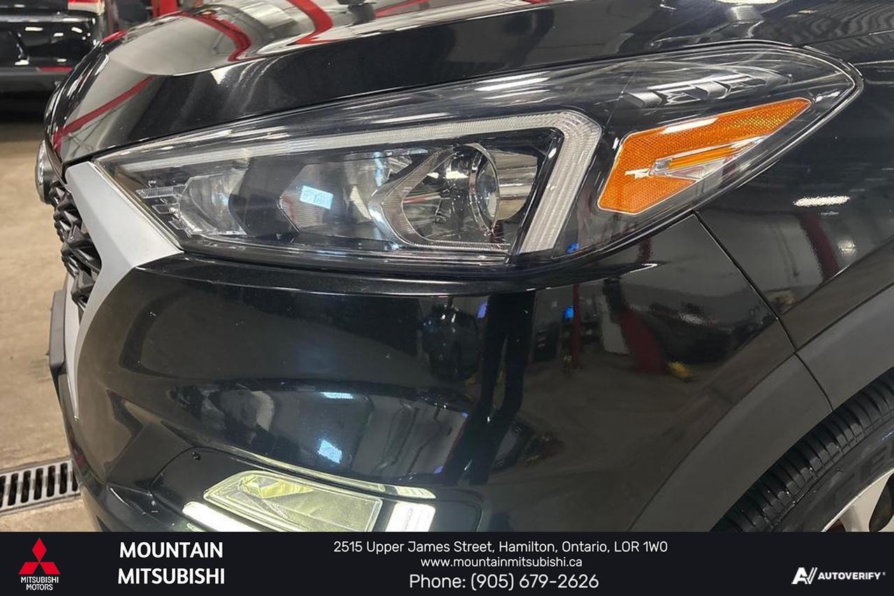2020 Hyundai Tucson Preferred w/Sun and Leather Photo