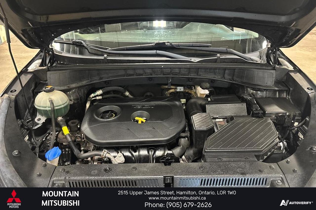 2020 Hyundai Tucson Preferred w/Sun and Leather Photo
