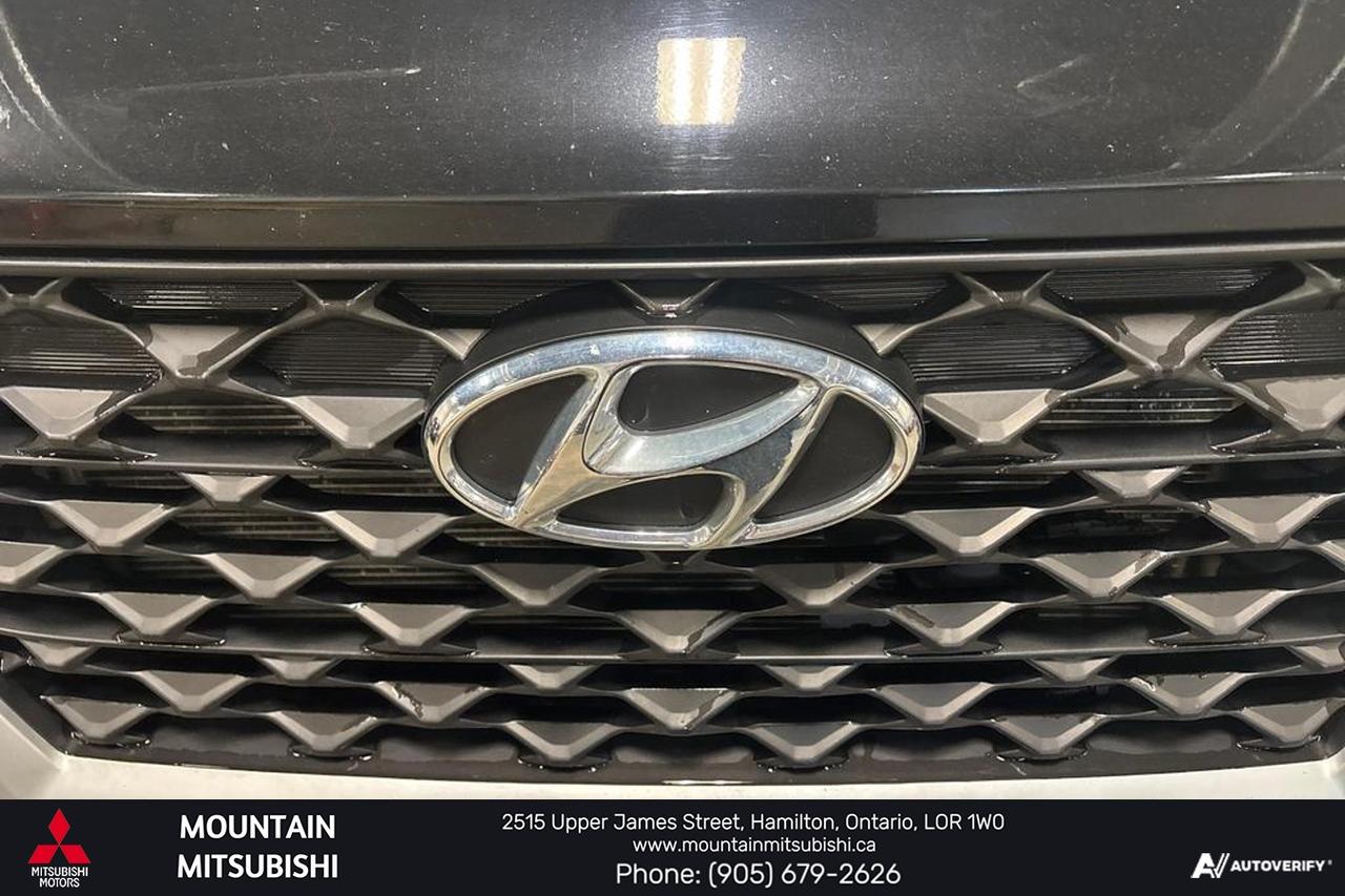 2020 Hyundai Tucson Preferred w/Sun and Leather Photo